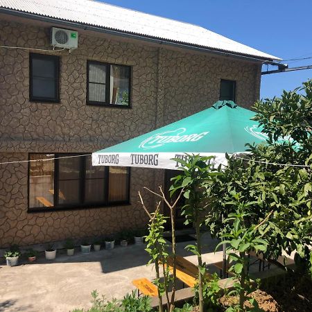 Guesthouse On Sovhoznaya 18 Γκάγκρα Εξωτερικό φωτογραφία