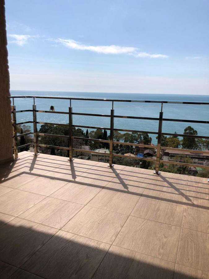 Guesthouse On Sovhoznaya 18 Γκάγκρα Εξωτερικό φωτογραφία