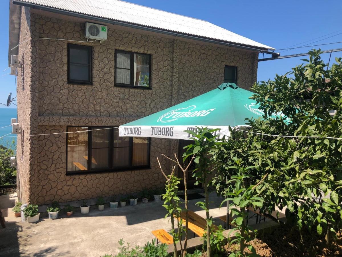 Guesthouse On Sovhoznaya 18 Γκάγκρα Εξωτερικό φωτογραφία