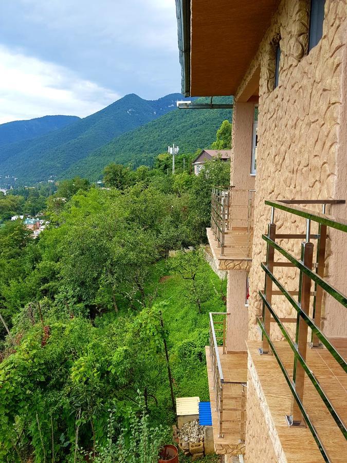 Guesthouse On Sovhoznaya 18 Γκάγκρα Εξωτερικό φωτογραφία
