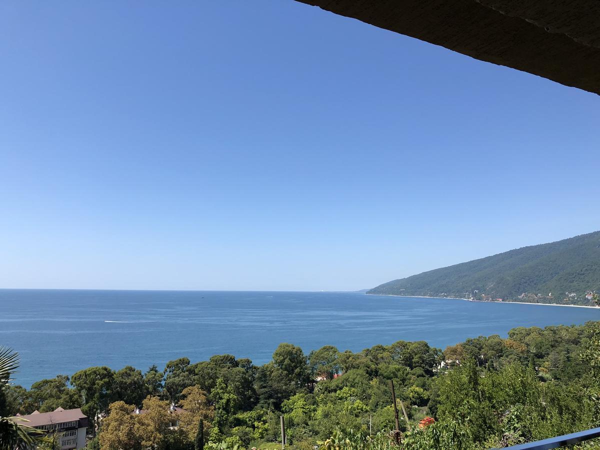 Guesthouse On Sovhoznaya 18 Γκάγκρα Εξωτερικό φωτογραφία
