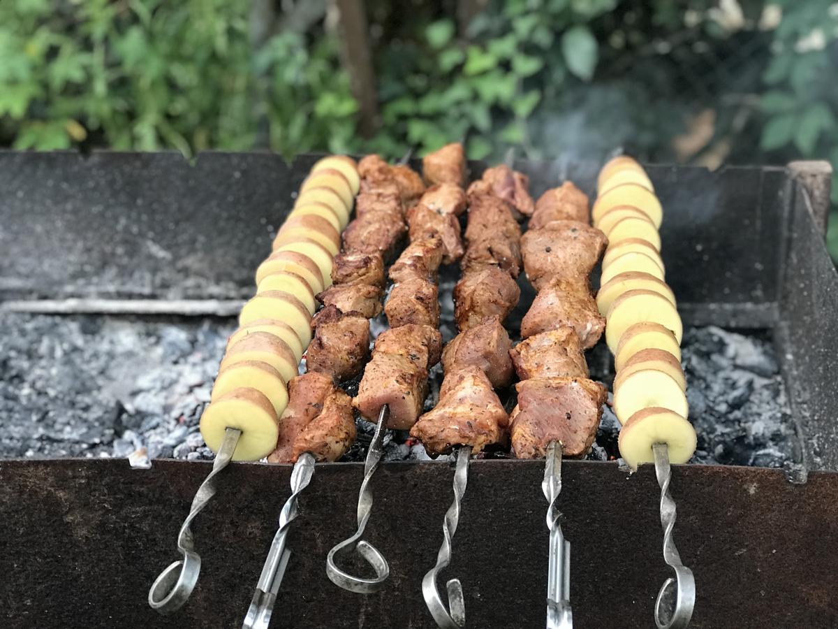 Guesthouse On Sovhoznaya 18 Γκάγκρα Εξωτερικό φωτογραφία