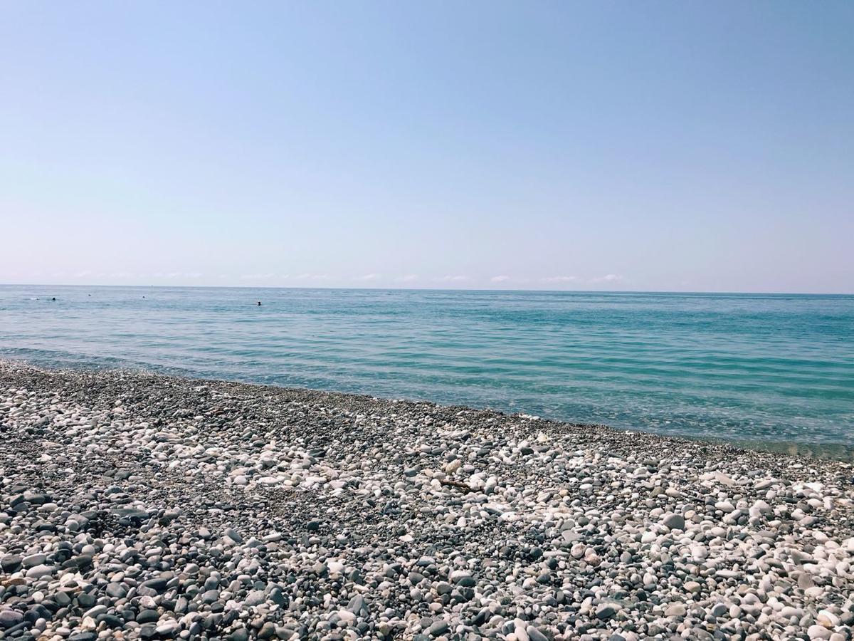 Guesthouse On Sovhoznaya 18 Γκάγκρα Εξωτερικό φωτογραφία