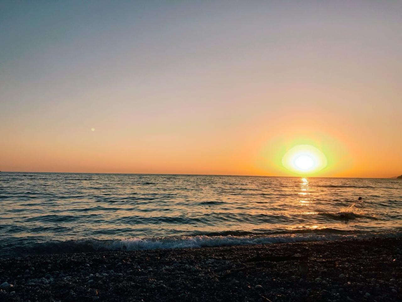 Guesthouse On Sovhoznaya 18 Γκάγκρα Εξωτερικό φωτογραφία